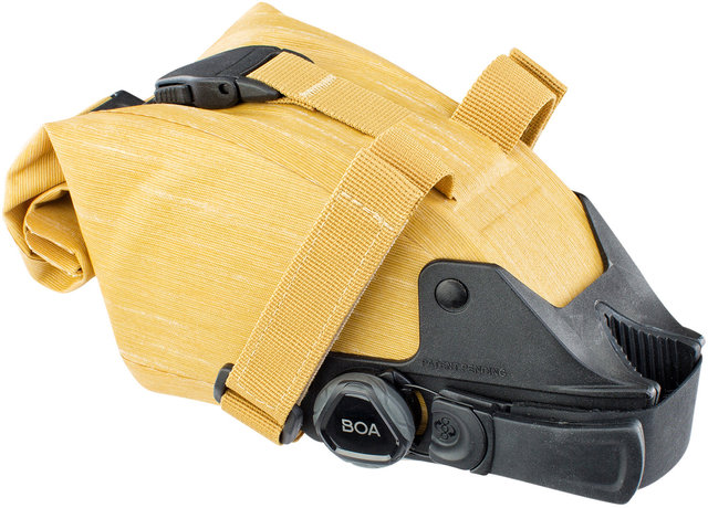 Seat-Pack Boa Saddle Bag - loam/1 litre