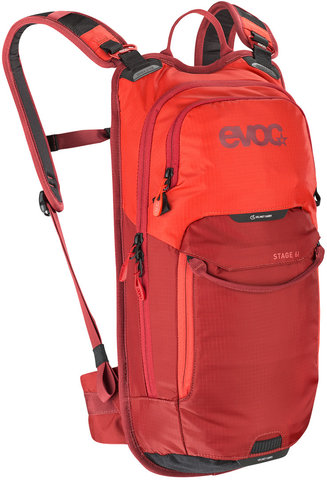 evoc Stage 6 L Backpack - orange chili-red/6 litres