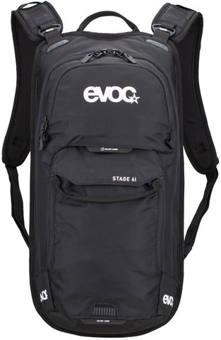 evoc Stage 6 L Backpack - black/6 litres