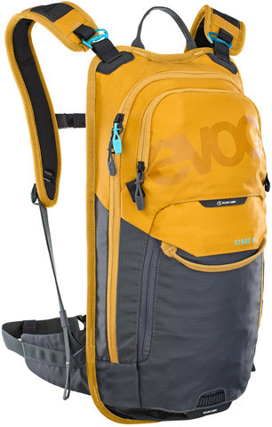 evoc Stage 6 L Backpack - loam-carbon grey/6 litres