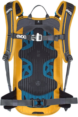 evoc Stage 6 L Backpack - loam-carbon grey/6 litres