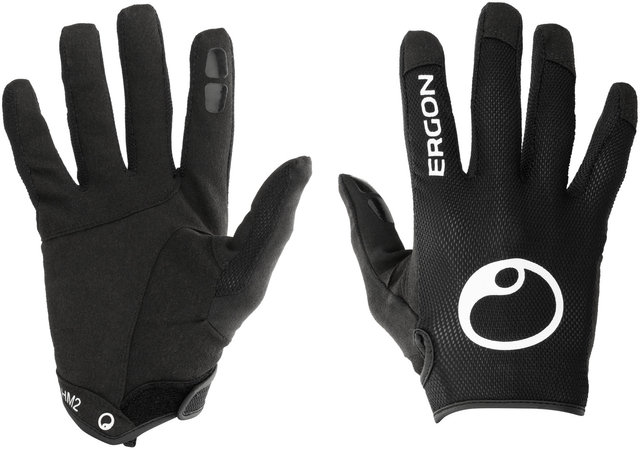 HM2 Full Finger Gloves - black/XS