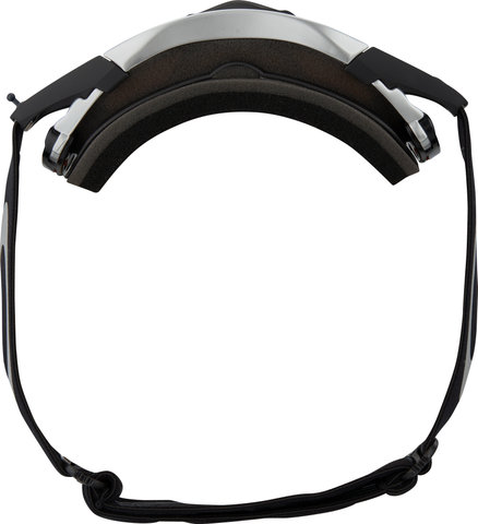 Oakley Masque Airbrake Prizm MX - tuff blocks black-gunmetal/prizmMX jade iridium
