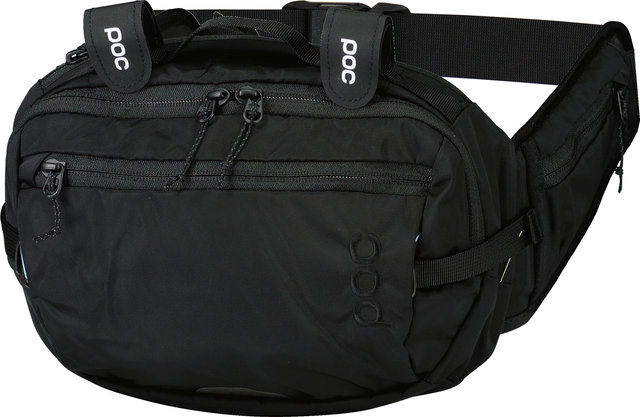 POC Sac Banane Hip Pack Hydro - uranium black/4000 