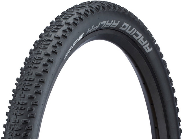 Schwalbe Cubierta plegable Racing Ralph Performance ADDIX TwinSkin 26" - negro/26x2,25