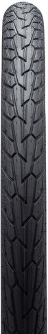 Schwalbe Road Cruiser Plus 26" Wired Tyre - black-reflective/26x1.75 (47-559)