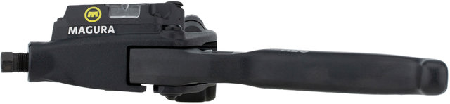 Magura Maneta de frenos CMe ABS 4-Finger - negro/izquierda