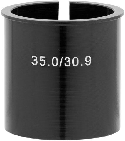Reduziereinsatz für 35 mm Kupplung - universal/30,9 mm