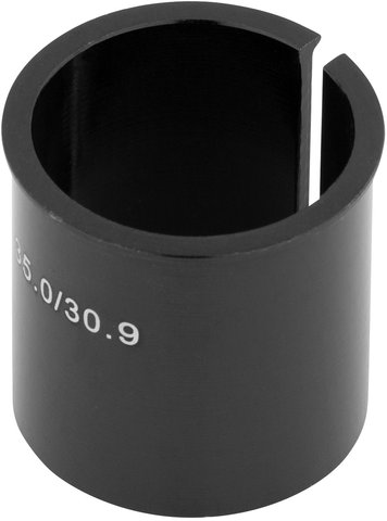 Reduziereinsatz für 35 mm Kupplung - universal/30,9 mm