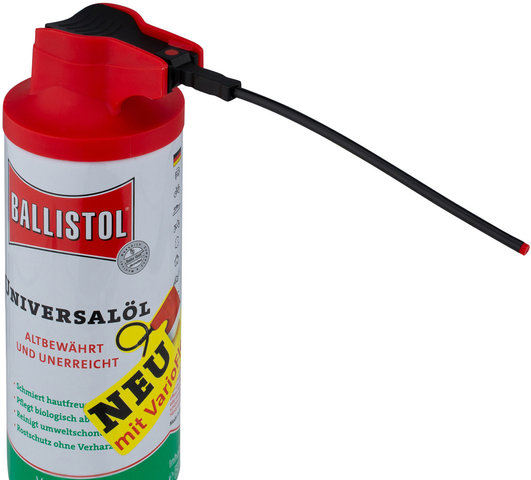 Ballistol Huile Universelle Varioflex Spray - bike-components