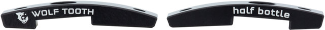 B-RAD Half Bottle Adapter - black/universal