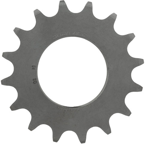 Shimano SS-7600 1/2" x 3/32" Track Sprocket - black/16 tooth