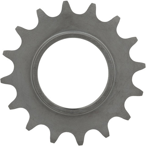 Pignon SS-7600 pour Vélo de Piste 1/2" x 3/32" - noir/16 dents