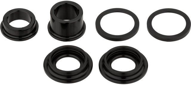 DT Swiss Torque Cap Kit Umrüstkit - schwarz/Typ 2