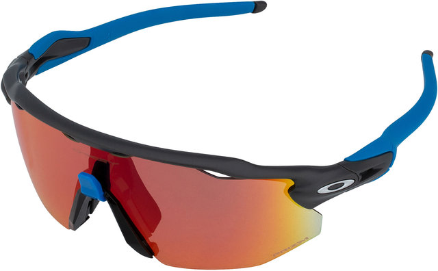 Radar EV Advancer Brille - matte carbon/prizm trail torch