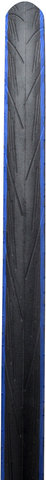Schwalbe Lugano II 28" Folding Tyre - black-blue/25-622 (700x25c)