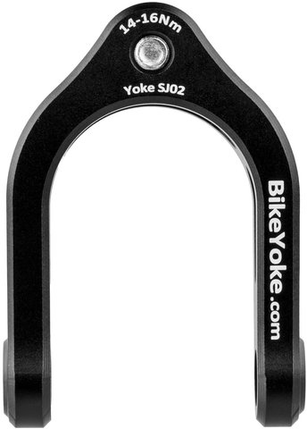 BikeYoke Extension d'Amortisseur SJ02 pour Turbo Levo FSR 6Fatty àpd 2016 - black/universal