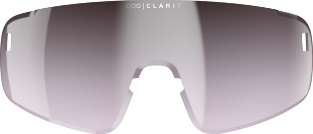 POC Ersatzglas für Elicit Toric Sportbrille - clarity road-sunny silver/clarity road-sunny silver
