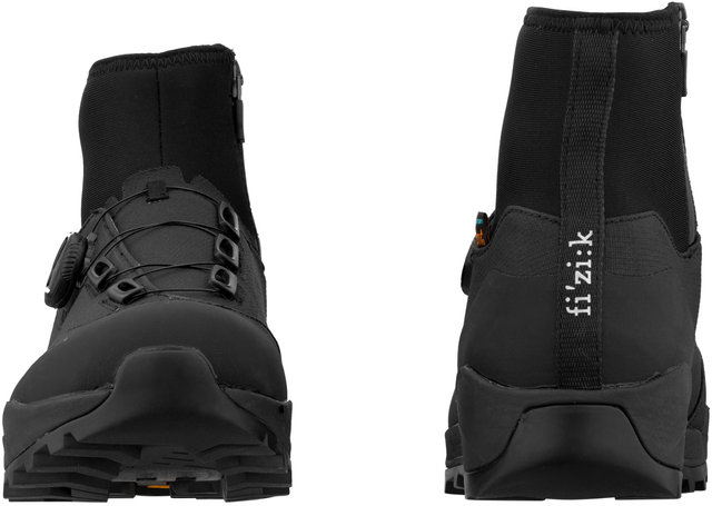 Fizik Zapatillas Terra Artica X2 MTB - black-black/42