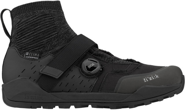 Fizik Terra Clima X2 MTB Shoes - black-black/42