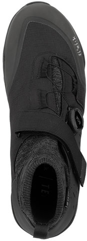 Fizik Chaussures VTT Terra Clima X2 - black-black/42