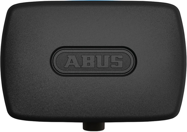 ABUS Boîtier d'Alarme + Chaîne Antivol Catena 6806K/75 - black/universal