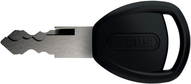 Candado de cadena Alarmbox + Catena 6806K/75 - black/universal