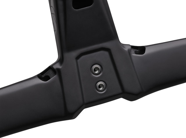PRO Vibe Evo Handlebar-Stem Unit - black | 115 mm | 420 mm