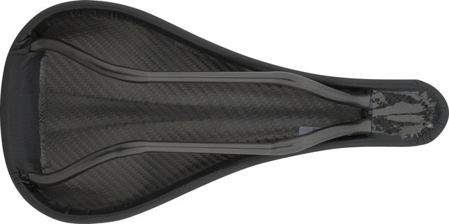 BEAST Components Comfort Carbon Saddle - black