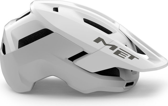MET Casco Terrae MIPS - white mate | 56 - 58 cm