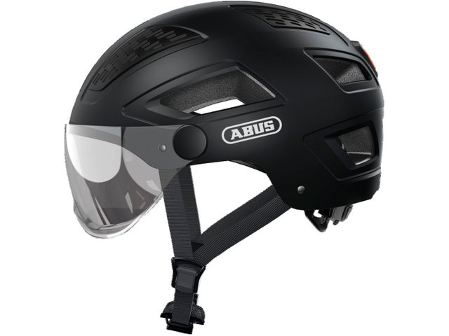 Hyban 2.0 ACE Helmet - velvet black/52-58 cm
