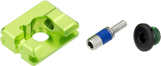 Kit de repuesto de tronchacadenas EDC Tool Chainbreaker - green/universal