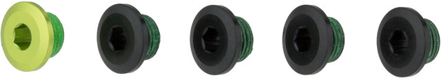 OneUp Components Switch Spare Bolts - black/universal