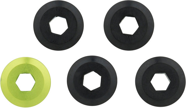 OneUp Components Switch Spare Bolts - black/universal