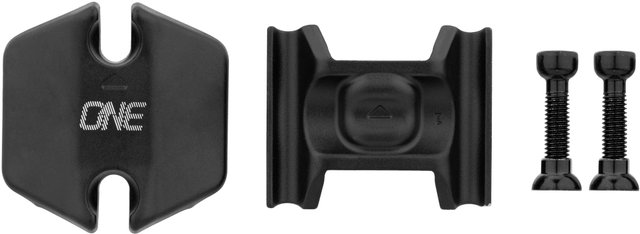Dropper Post Ersatzklemmen - black/universal