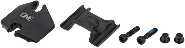 OneUp Components Dropper Post Spare Clamps - black/universal