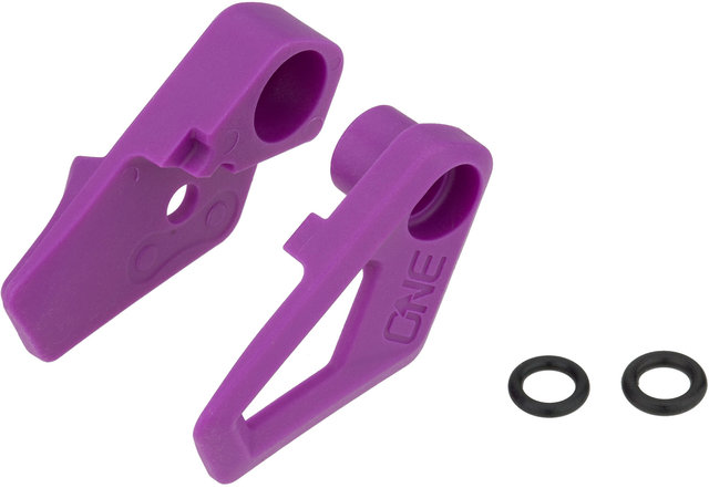 OneUp Components Guide-Chaîne Supérieur Chainguide Top Kit V2 - purple/universal