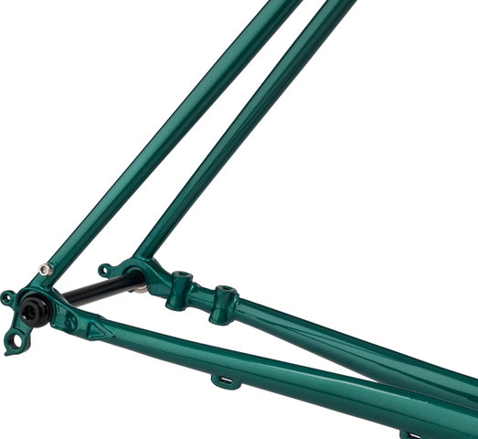 Surly Kit de cadre Straggler 27,5"/28" - subtropic algae | 44 mm | 27,5" (650B), 28" | M | 1 1/8"