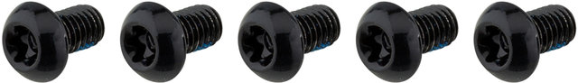 Wolf Tooth Components CAMO Chainring Bolts - black/universal