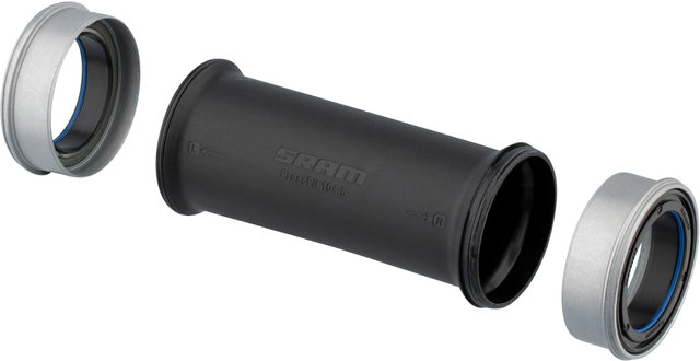 SRAM Boîtier de Pédalier DUB Pressfit MTB 104,5 mm - black/Pressfit
