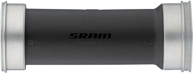 SRAM Boîtier de Pédalier DUB Pressfit MTB 107 mm - black/Pressfit