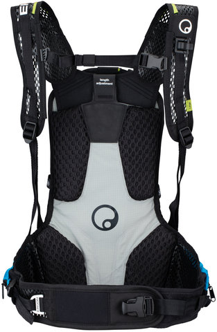 Ergon BE2 Enduro Hydration Pack - black-blue/large