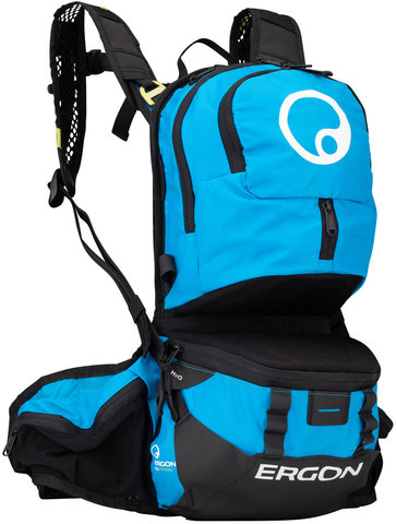 Ergon BE3 Enduro Hydration Pack - bike 
