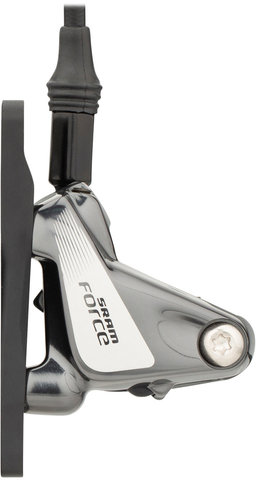 Force 1 FM Hydraulic Disc Brake - grey/front