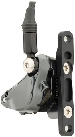 Force 1 FM Hydraulic Disc Brake - grey/front