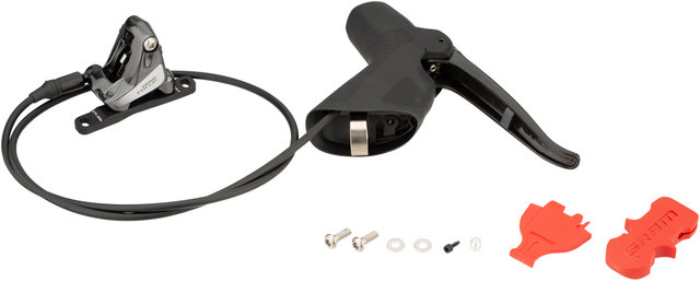 Force 1 FM Hydraulic Disc Brake - grey/front