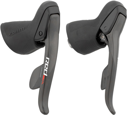 SRAM Red 22 DoubleTap® Schalt-/Bremsgriffe 2-/11-fach - black/2x11 fach