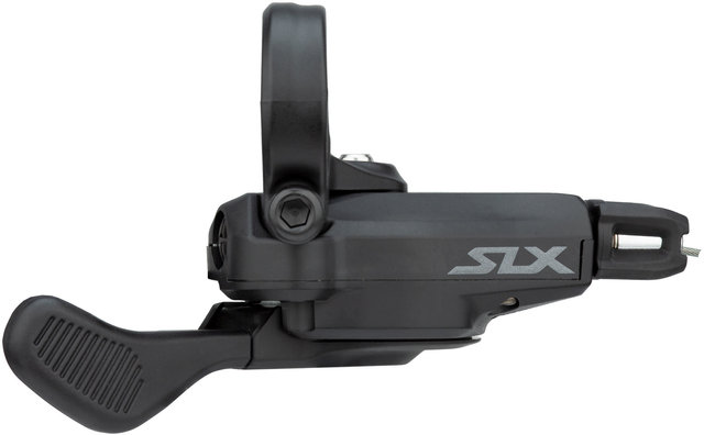 Shimano SLX SL-M7100 Mono 2x Shifter w/ Clamp - black/2-speed