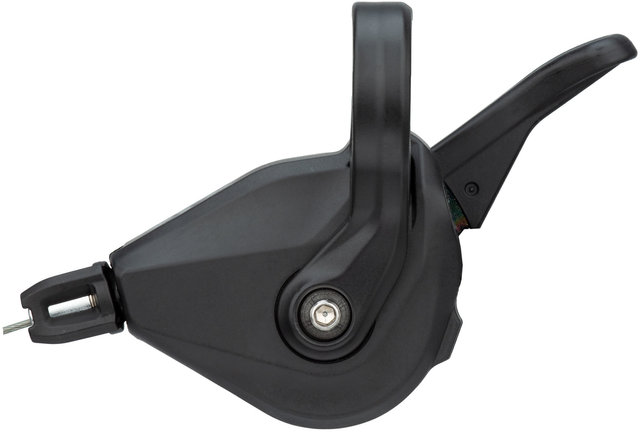 Shimano Maneta de cambios SLX SL-M7100 Mono con abrazadera 2 velocidades - negro/2 velocidades