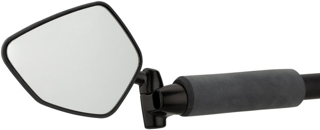 busch+müller Cycle Star E Rear View Mirror - black/short